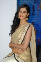 Shubra Ayyappa at Prathinidhi Audio Launch